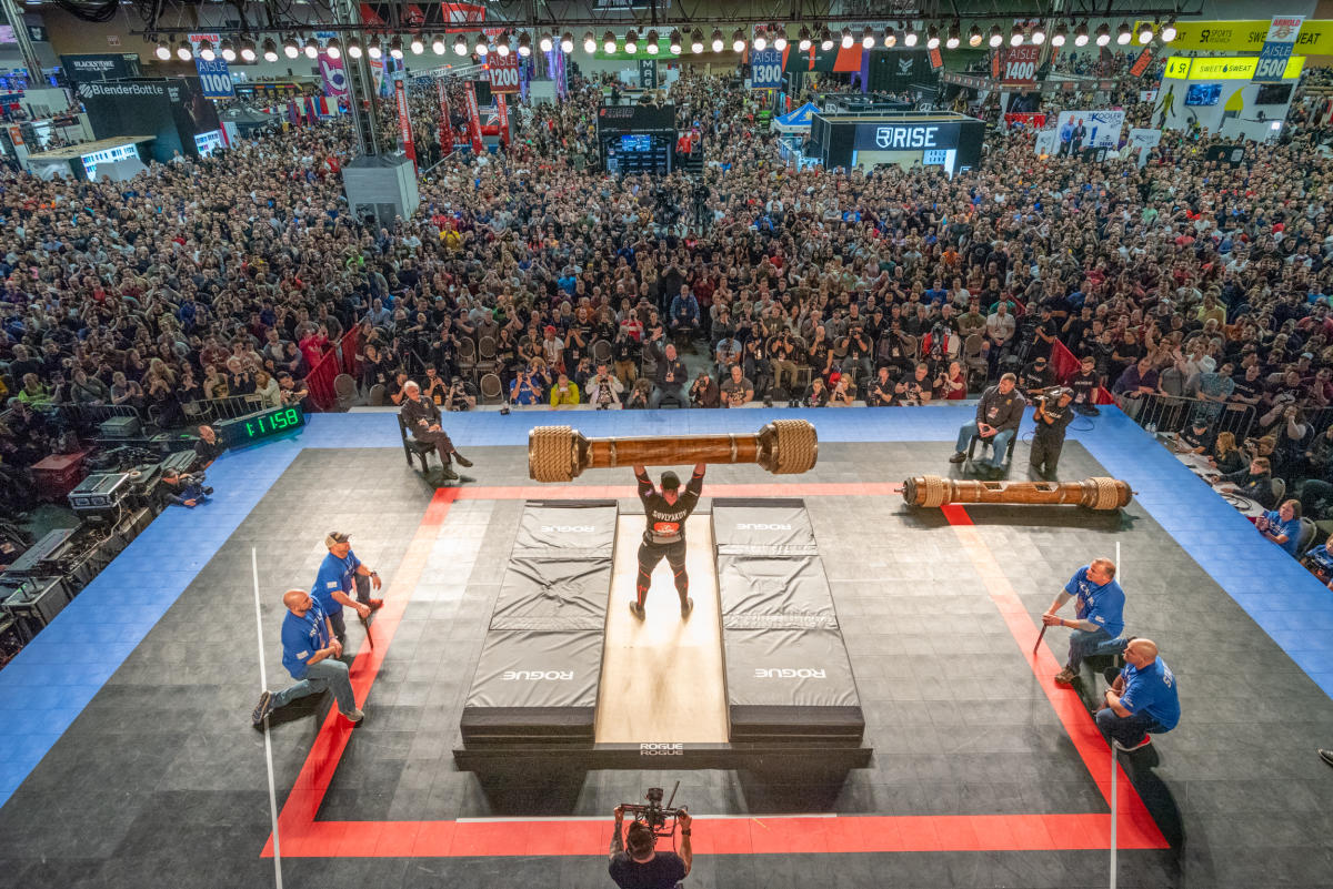 Arnold Sports Festival Columbus 2026: Dates Set for March 5-8